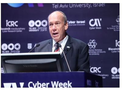 Comptroller Englman: We shall open a joint audit with leading countries about readiness for the AI era, "Cyber Week" (28.6.23)
