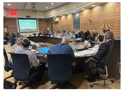 Crime in Arab Society, Governance in the Negev and Children's hospitalization: the Knesset Discussed the State Comptroller's Reports (11-15.6.2023)