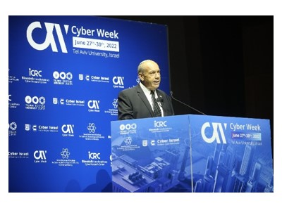 Comptroller Engelman at Tel Aviv University’s International Cyber Week: “Significant deficiencies were found in the Central Elections Committee’s preparedness for cyber threats” (June 29, 2022)